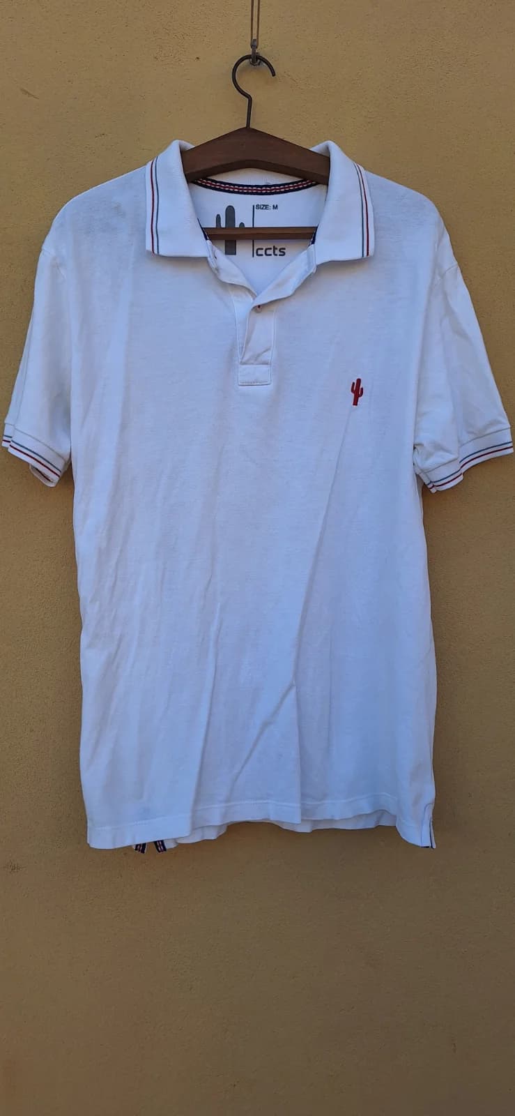 Polo Branca CCTS